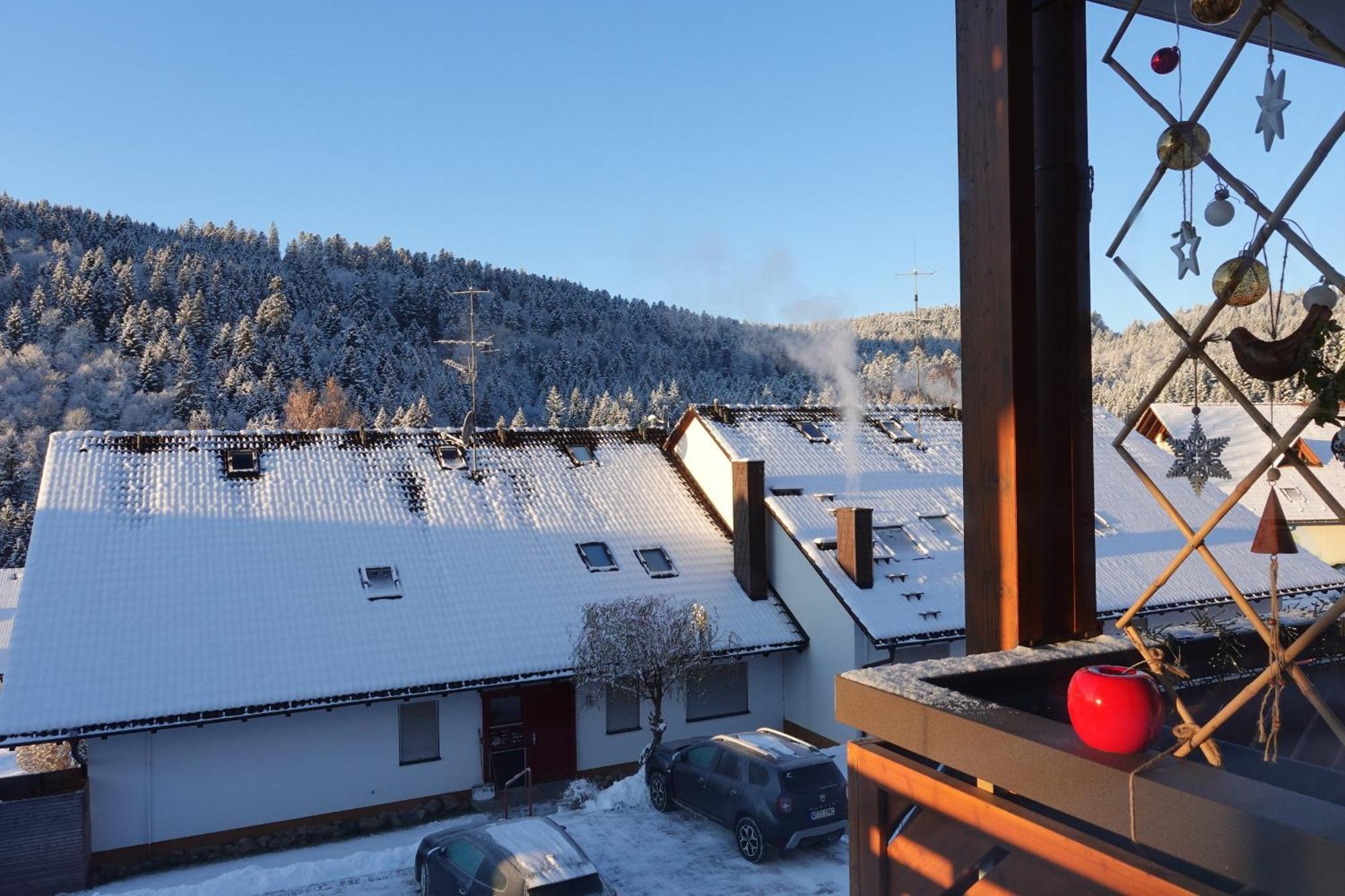 Apartments Amalia - mit WLAN und Sky in bester Lage Todtmoos Zimmer foto